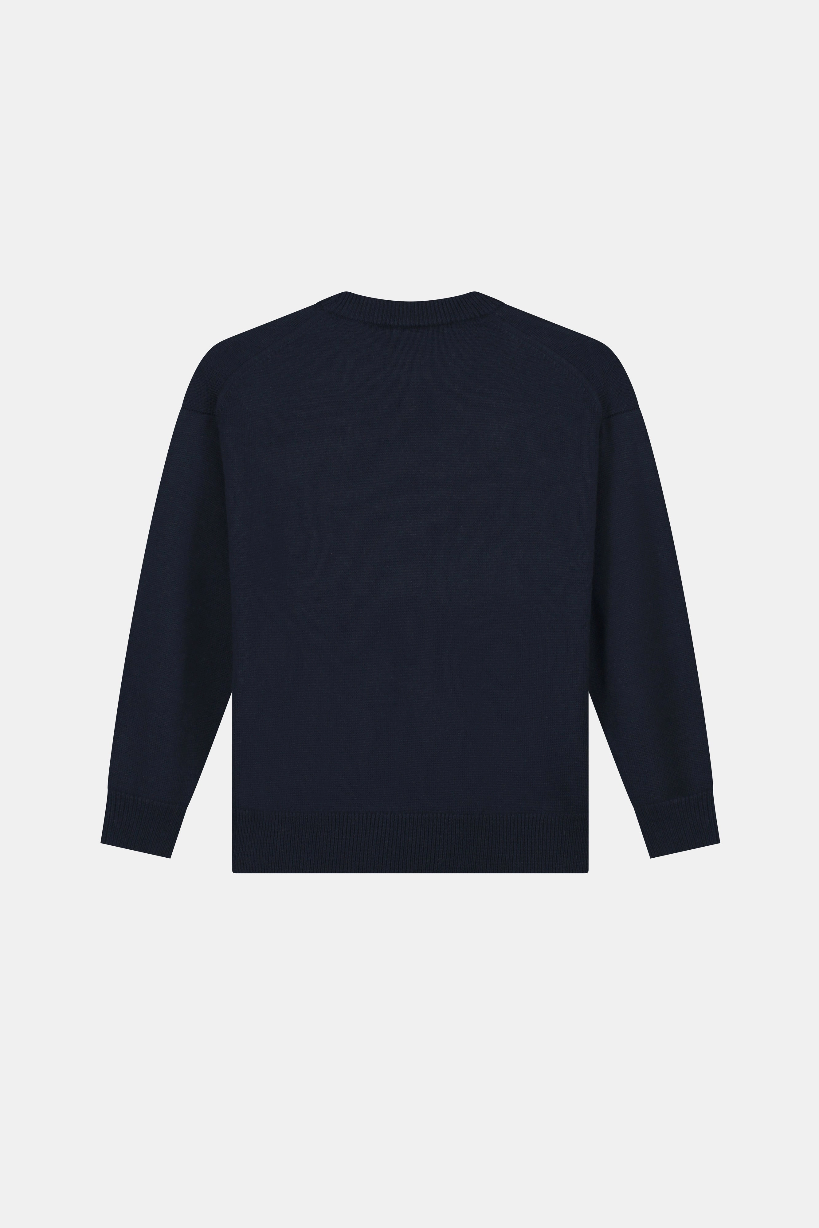 HAPPICON SKI KNITTED SWEATSHIRT Winter Fashionable Stylish Knitwear