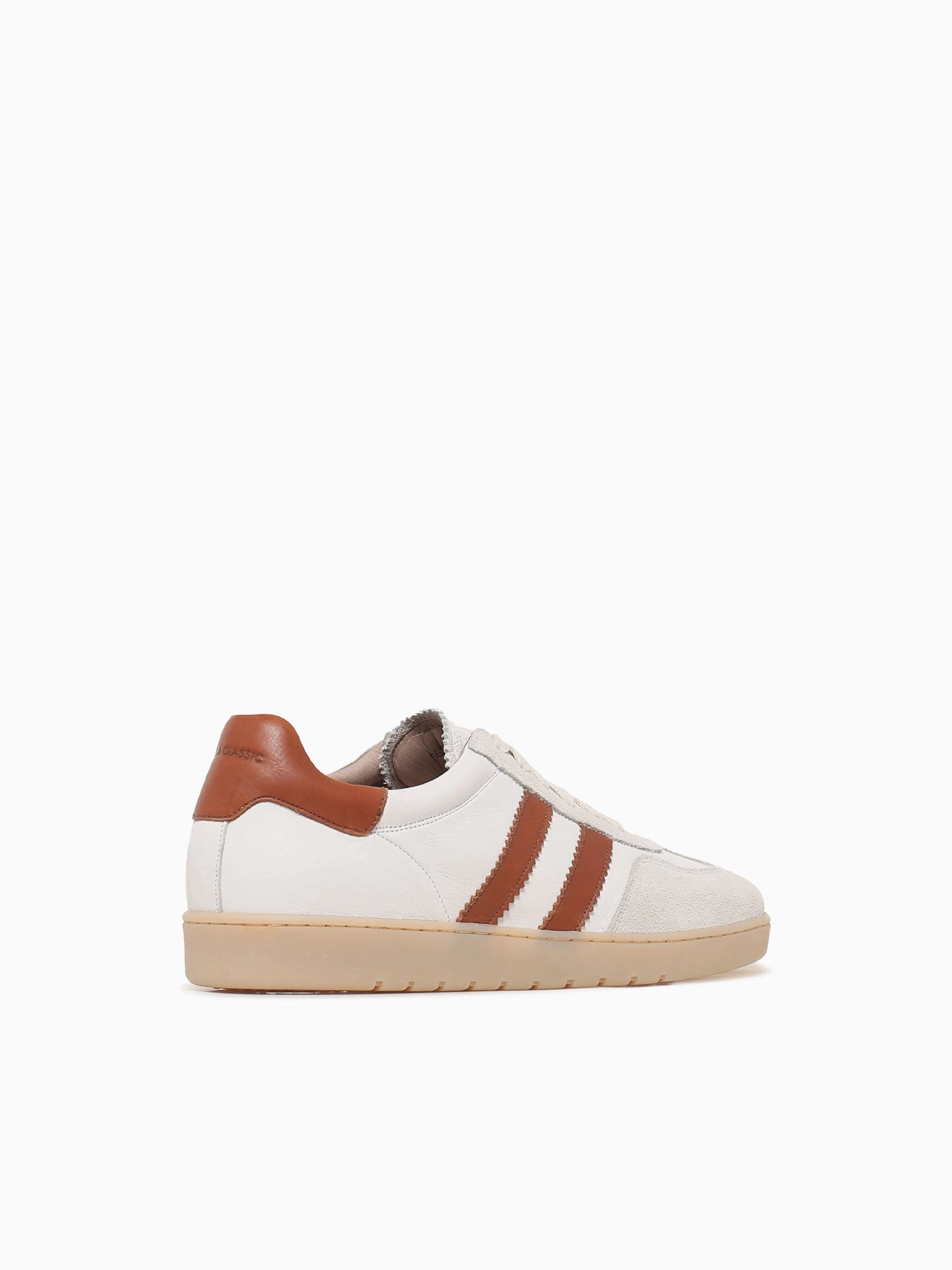 Comfort Fit Technology Memory Foam Layer Bradley Branco Plume camurca