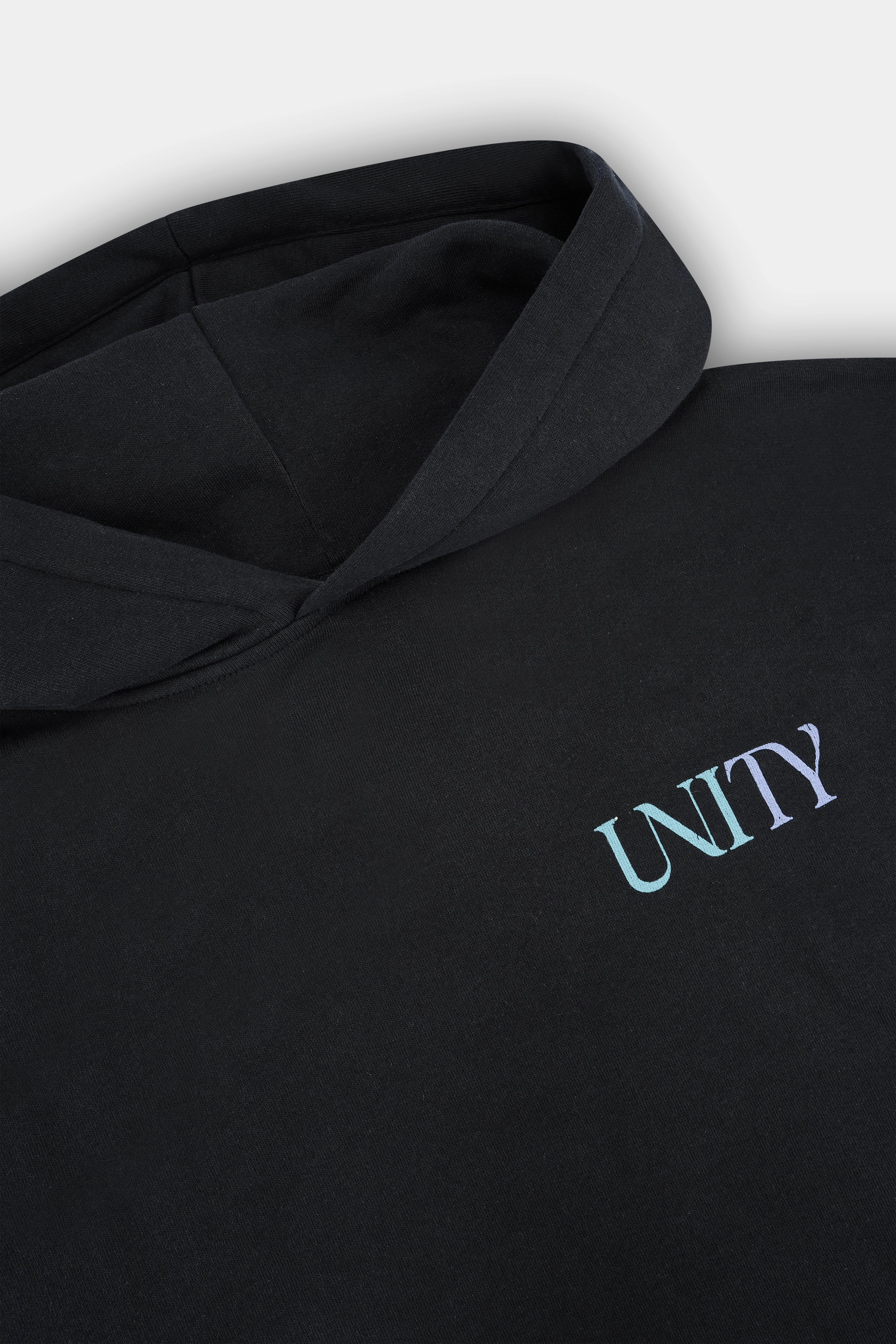 Flexible Fabric Warm Knitwear UNITY LAS VEGAS HOODIE