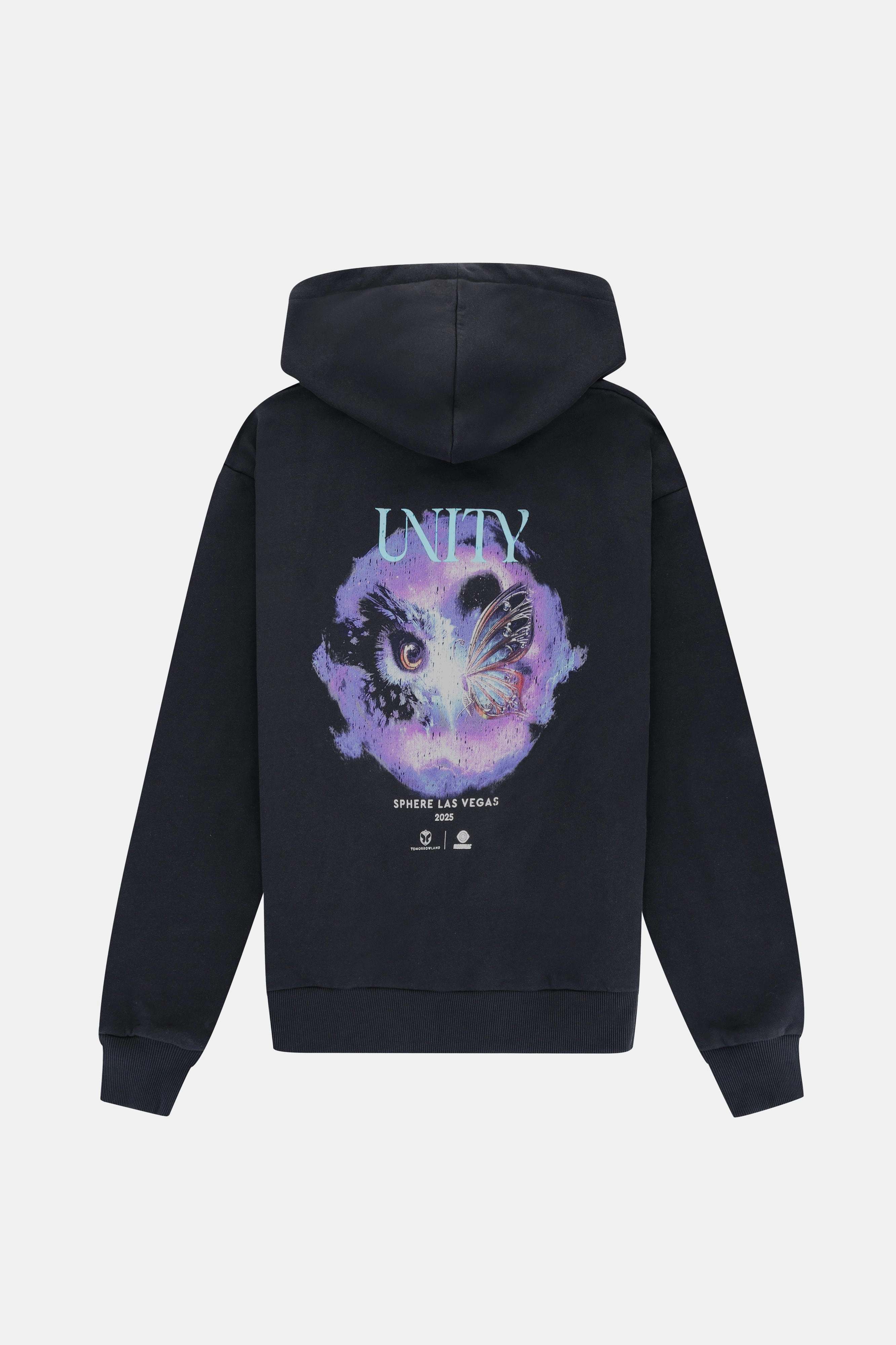 UNITY LAS VEGAS HOODIE Anti Pilling Surface