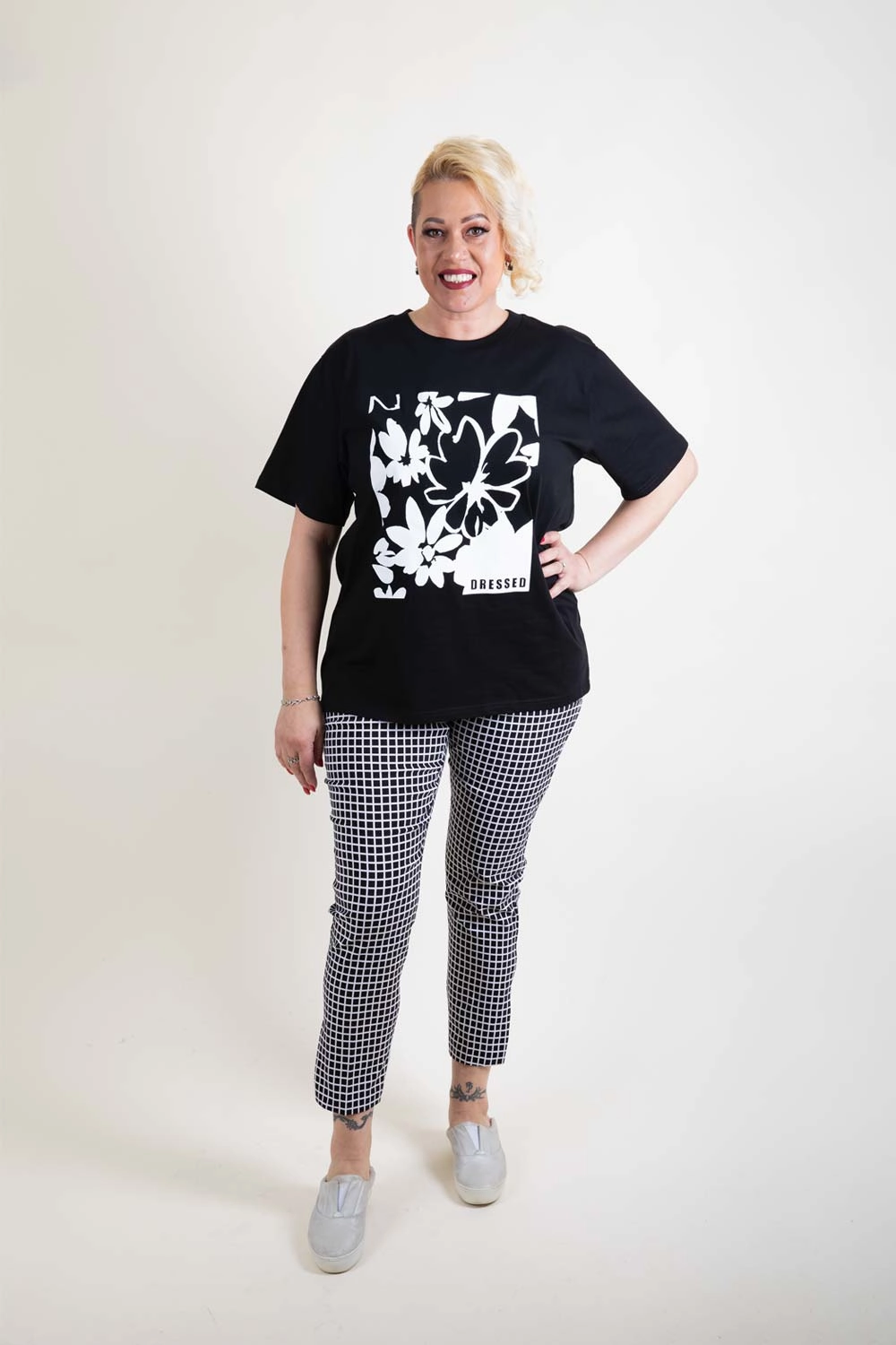 QuickReleaseBuckle Performance Comfort Up Pant - 67761UP Tiles Slim Leg Pant