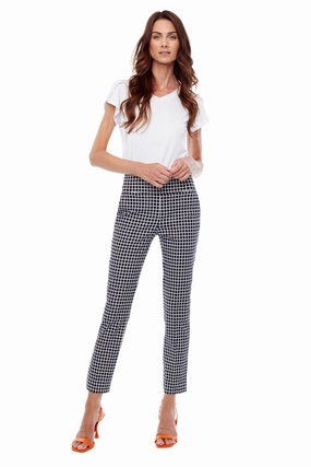 simple design Moisture Lock Technology Up Pant - 67761UP Tiles Slim Leg Pant