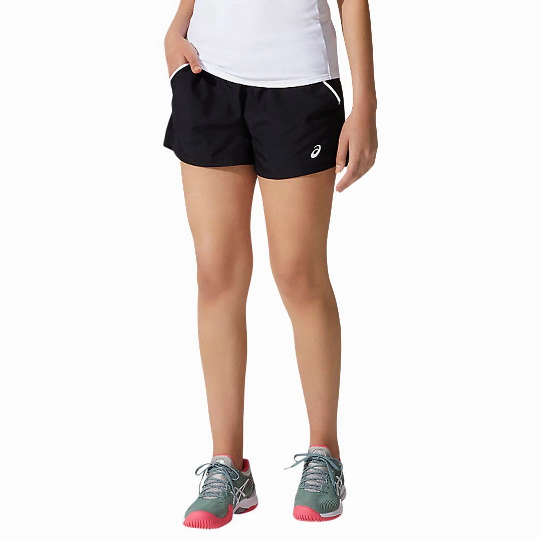 Asics - Women's Court Shorts (2042A186 001) Soft Structure
