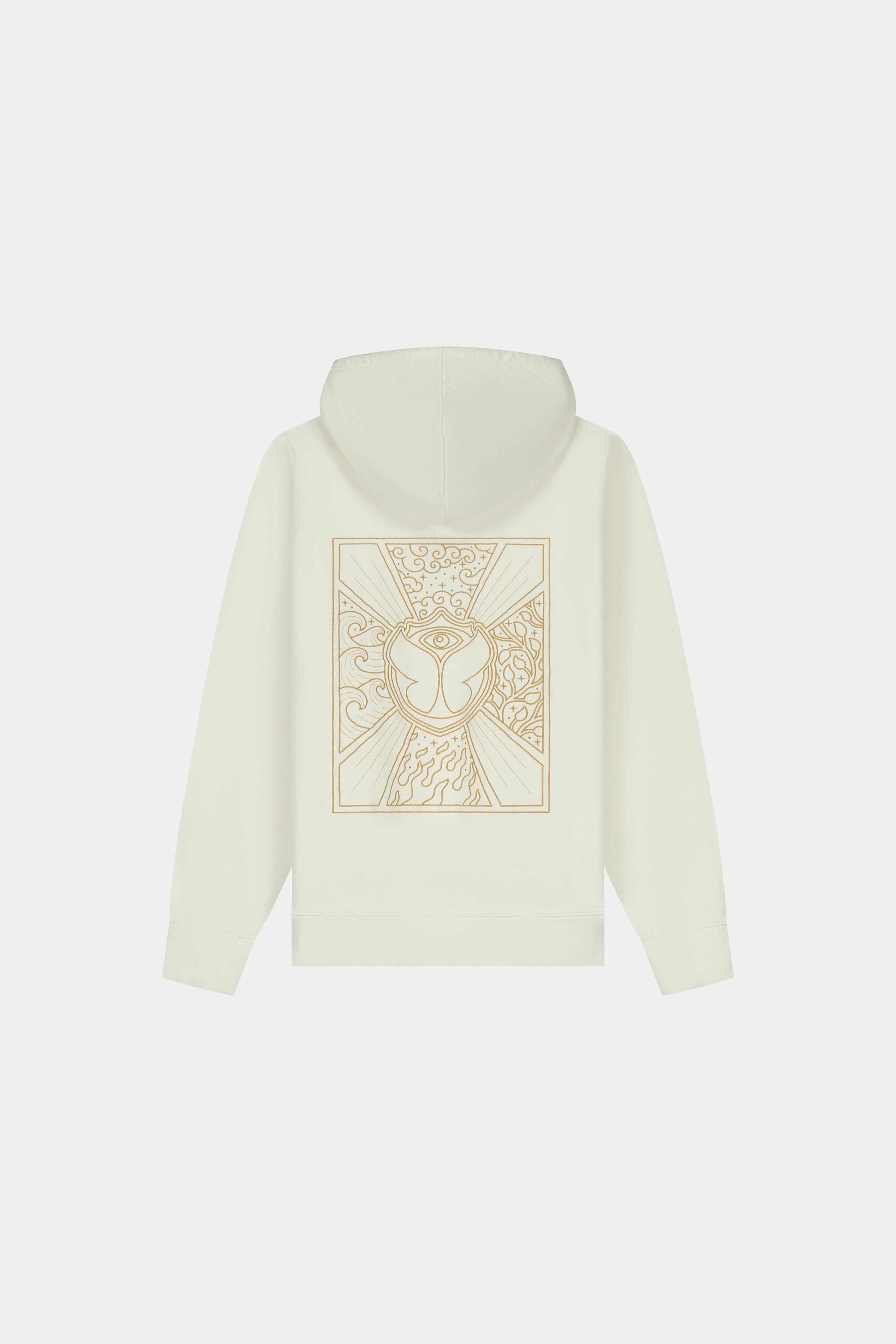 Casual Vibe Trendy Layer UNITY FLAG HOODIE