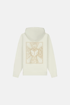 UNITY FLAG HOODIE Natural Fiber Blend