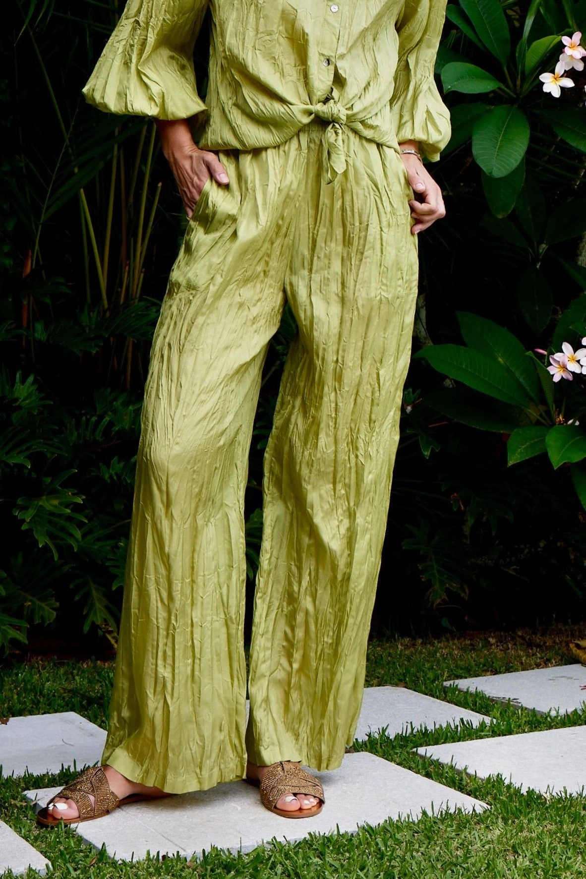 Kamare - 2232 Jaipure Pants Stain Release Finish