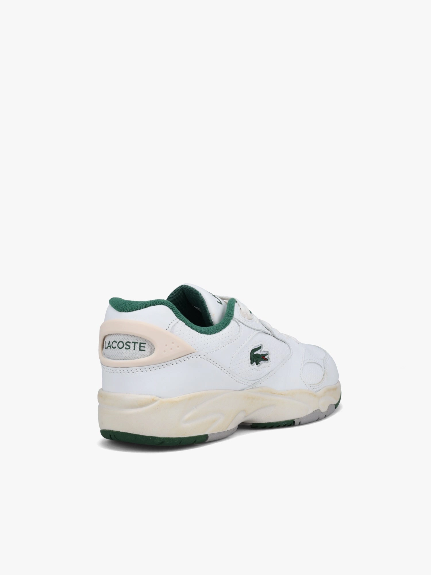 Storm 96 Vtg Wht Off wht leather Wide Toe Box Option City Gear