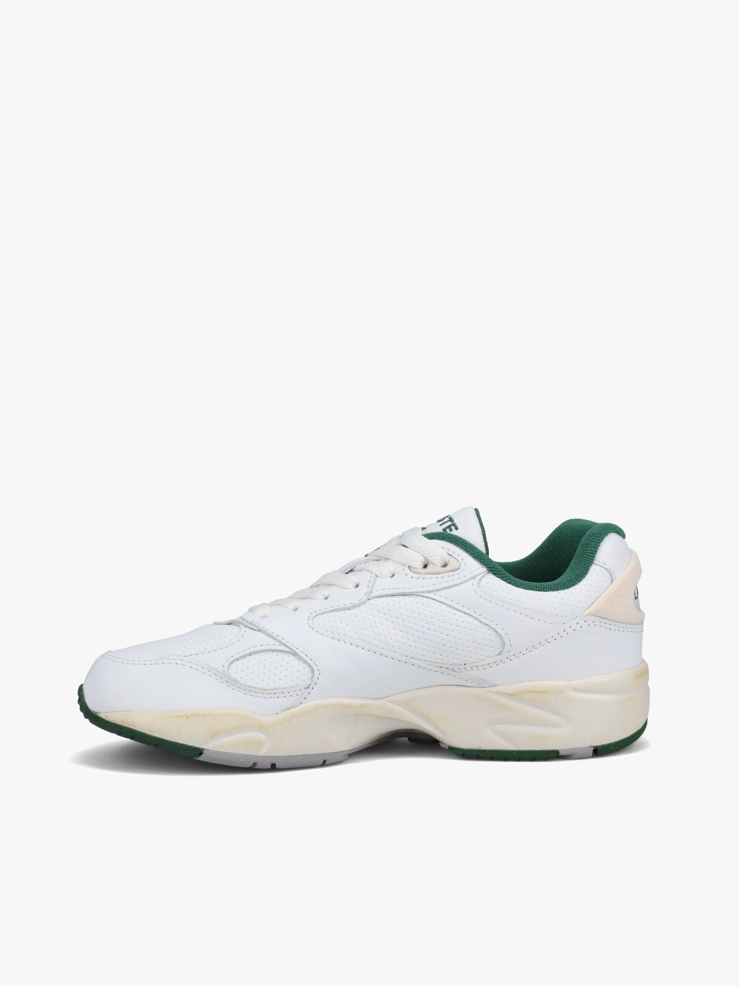 Storm 96 Vtg Wht Off wht leather Classic Performance