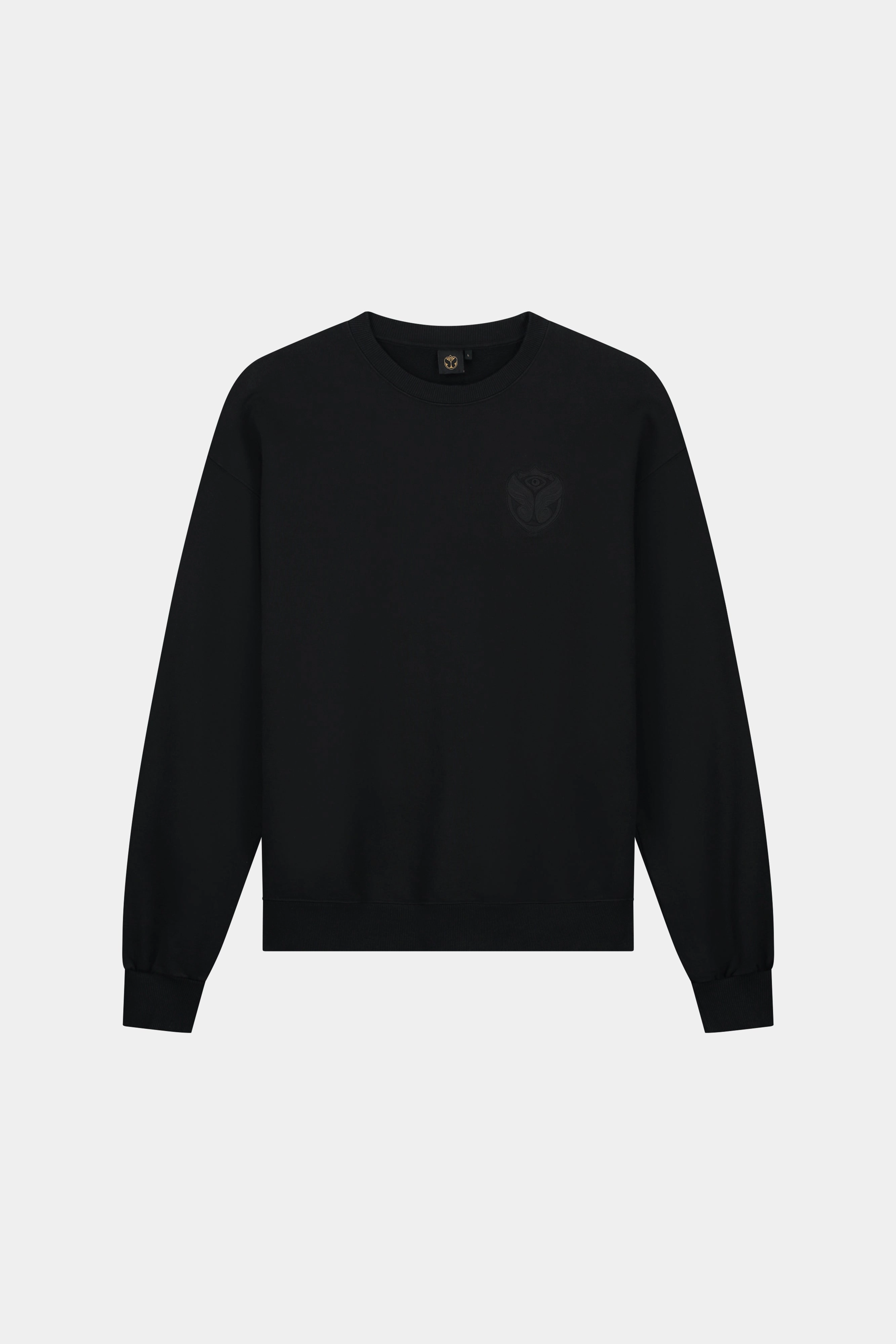 Ergonomic Sleeve Design Light Fit GRAPHICON FRONT SWEATSHIRT