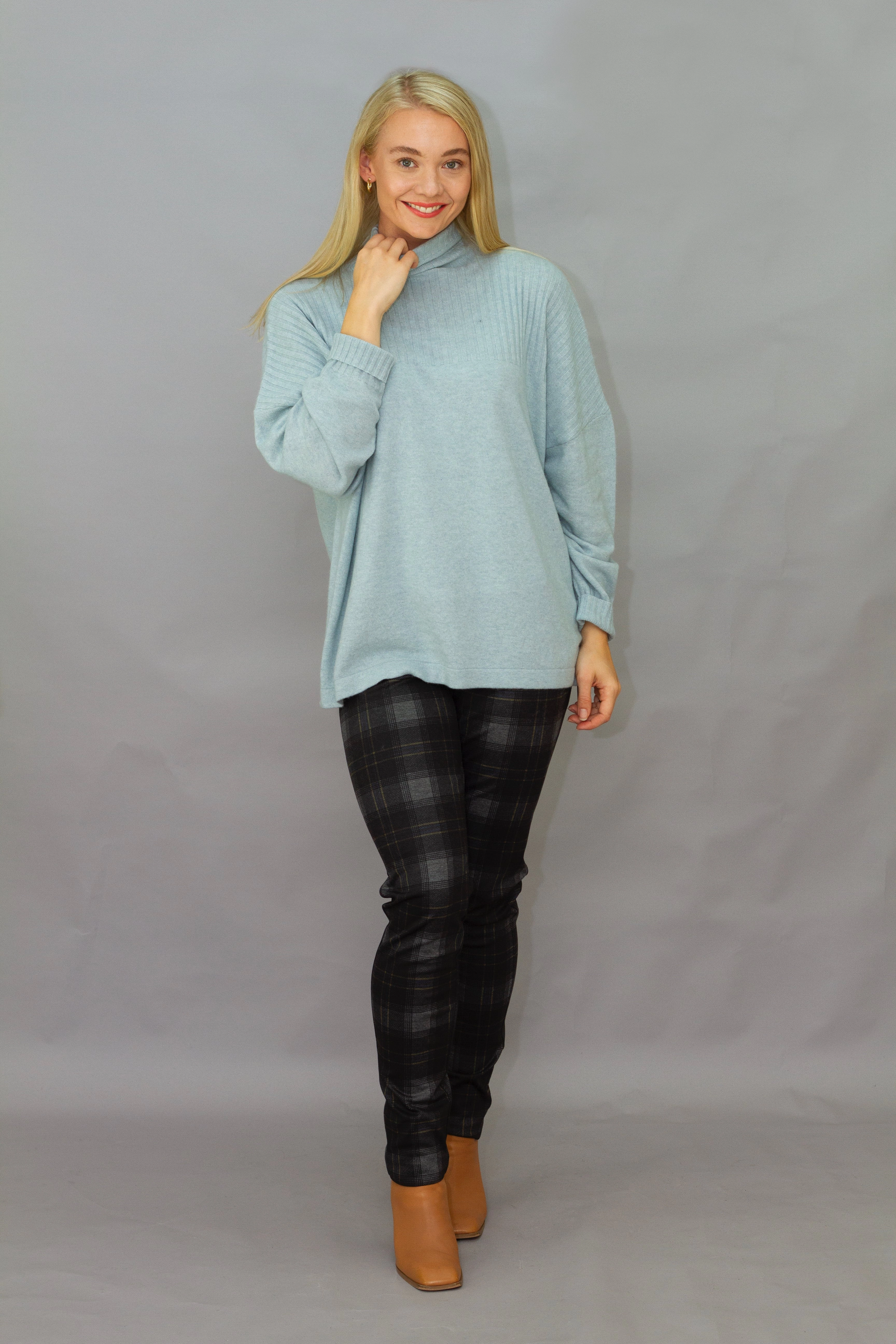 Wrinkle resistant fabric Up Pant - 67373UP Preston Pant