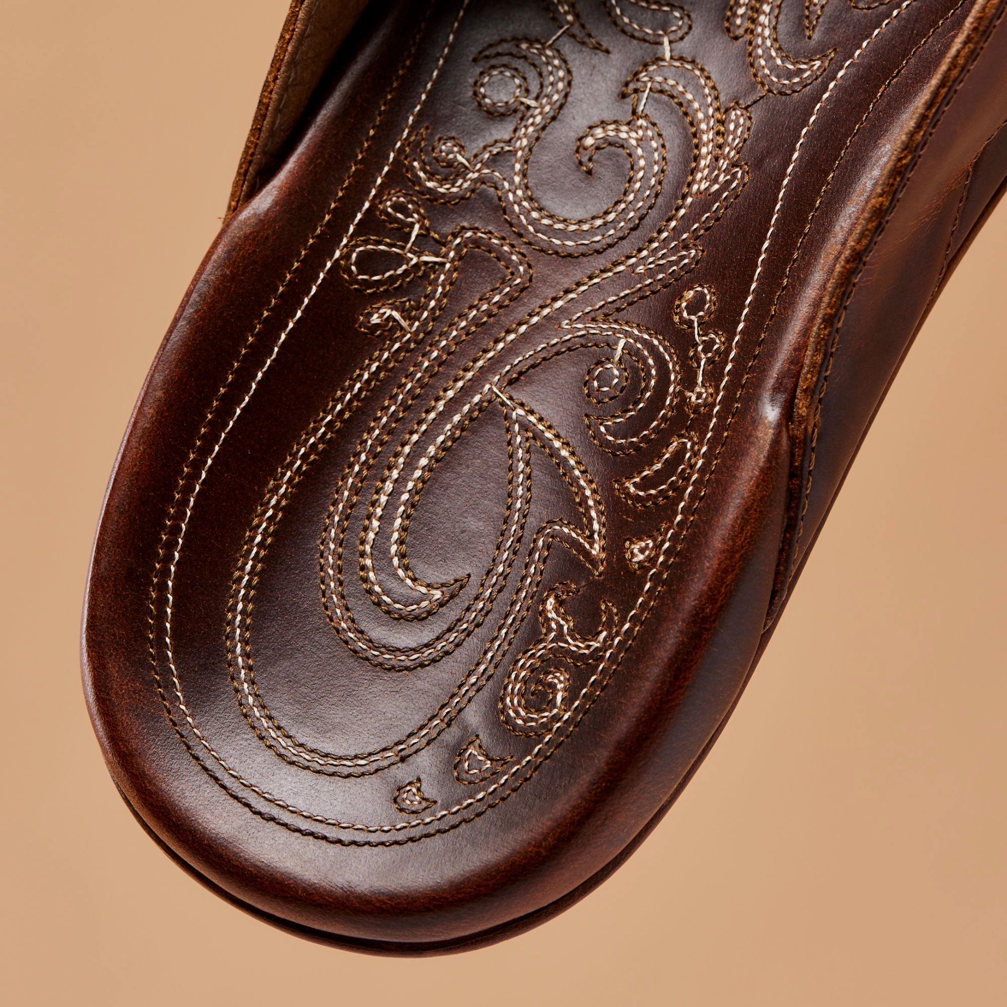 Contoured Heel Cup Mekila - Natural