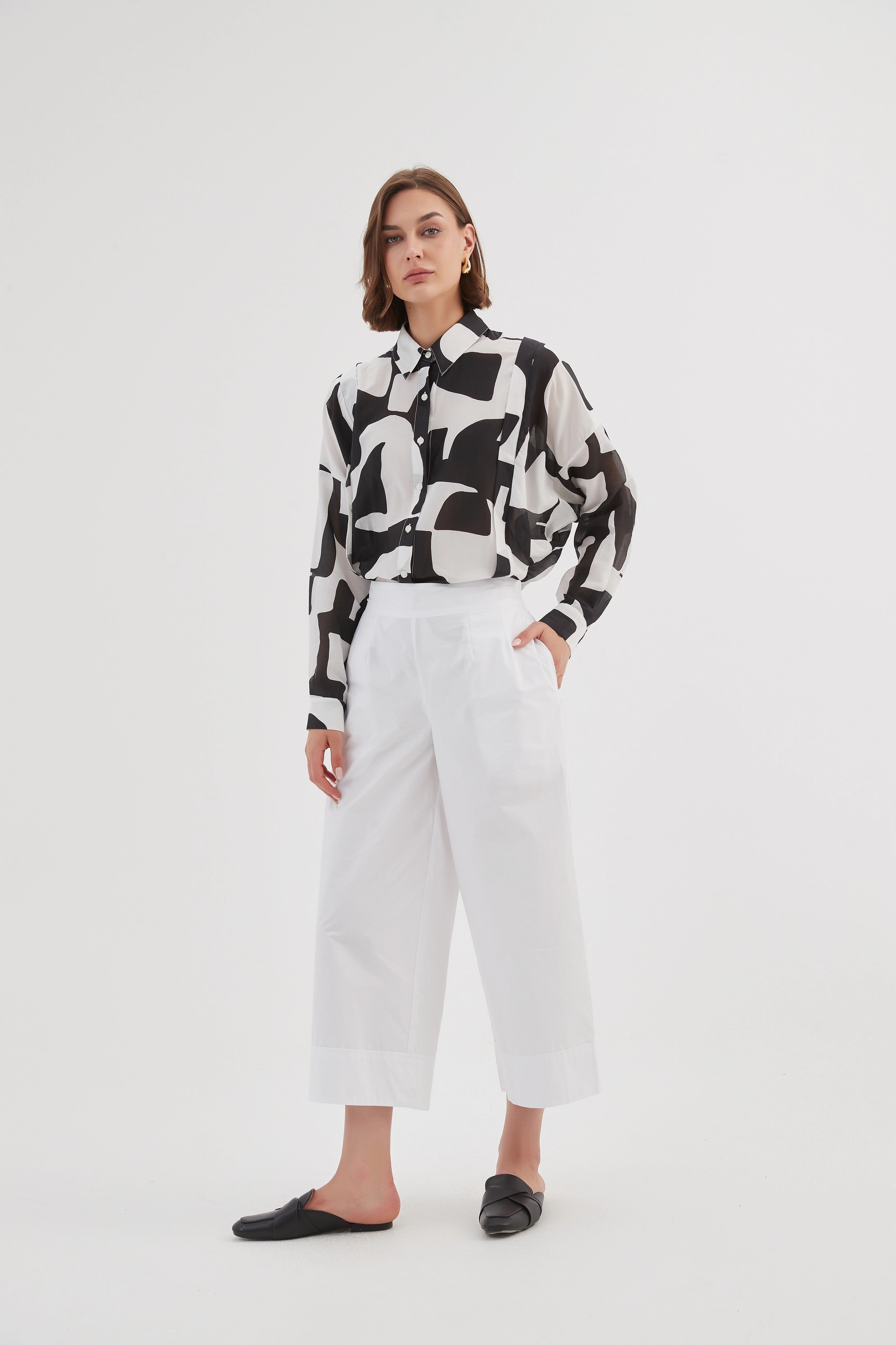 Tirelli - 24P3544 Classic Pant Base Layer Thermal Regulating Fabric