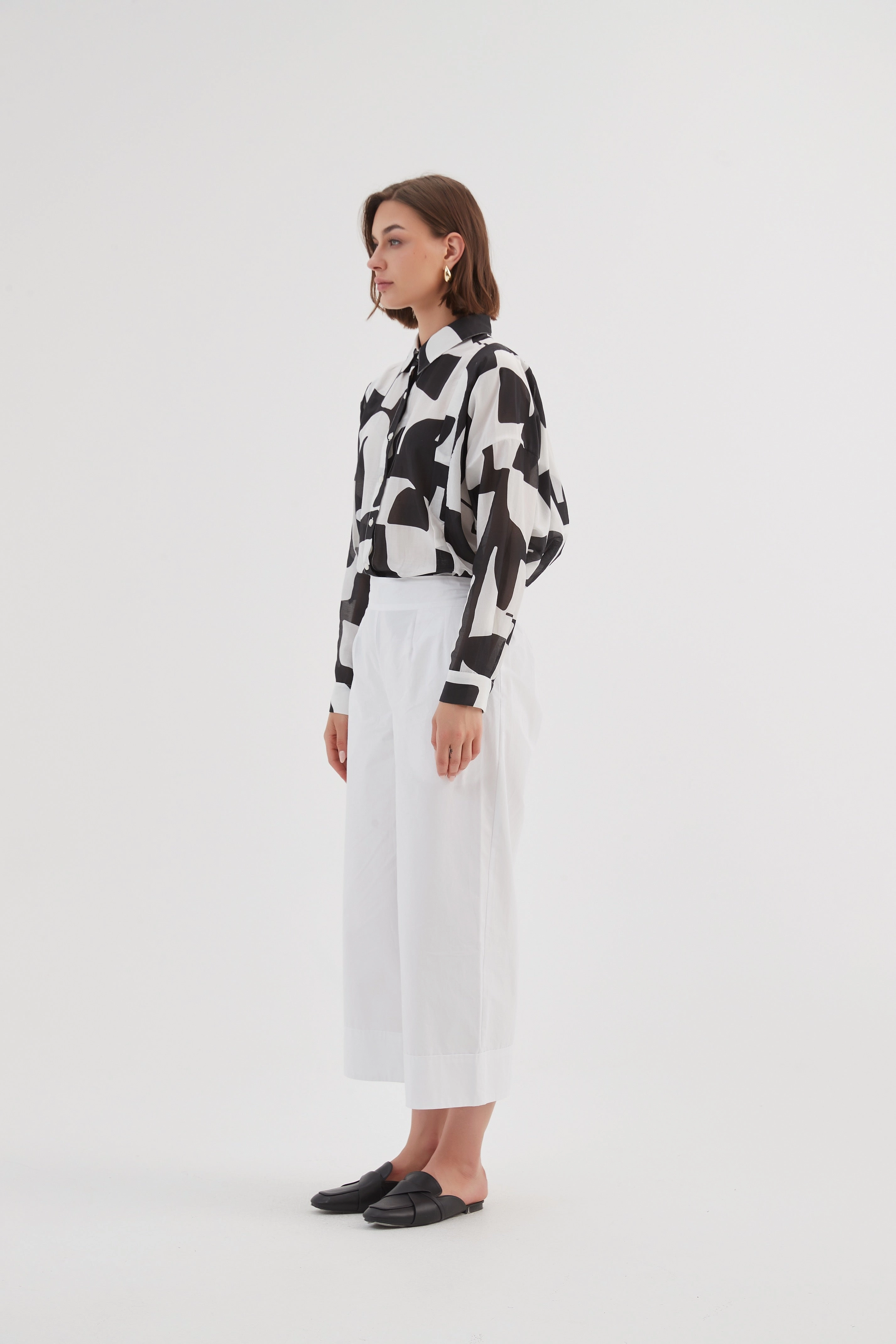 Tirelli - 24P3544 Classic Pant Everyday Flex