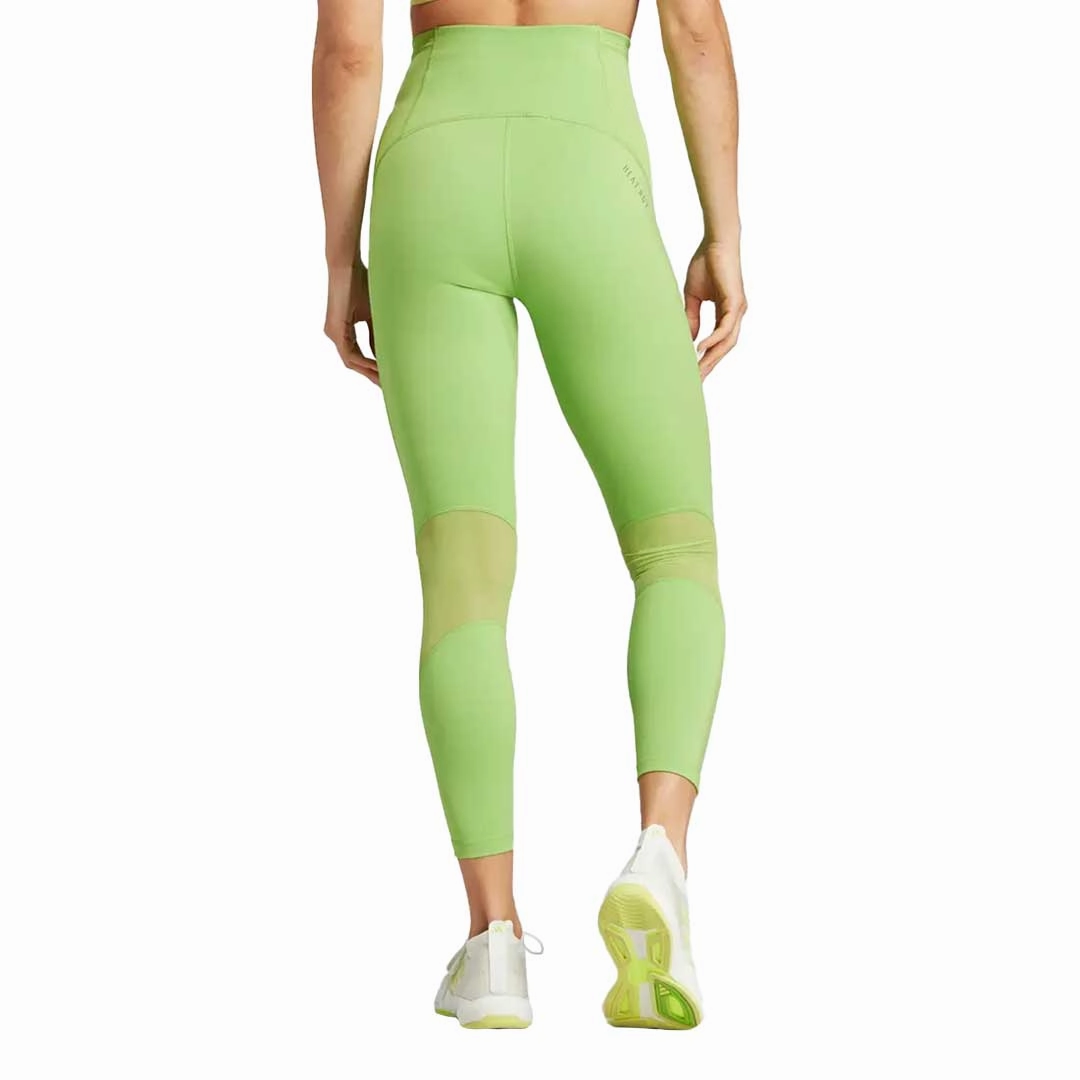 Minimal Design adidas- Women's Tailored HIIT Training 7/8 Leggings (IK4247)
