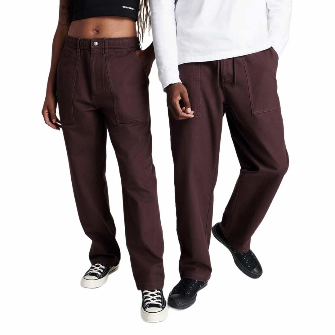 Roll-up style Converse - Unisex Go-To Harbor Pant (10026986 A05)