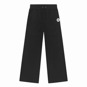 Quick Dry Technology Converse - Women's Knit Wide Leg Pant (10027980 A02)