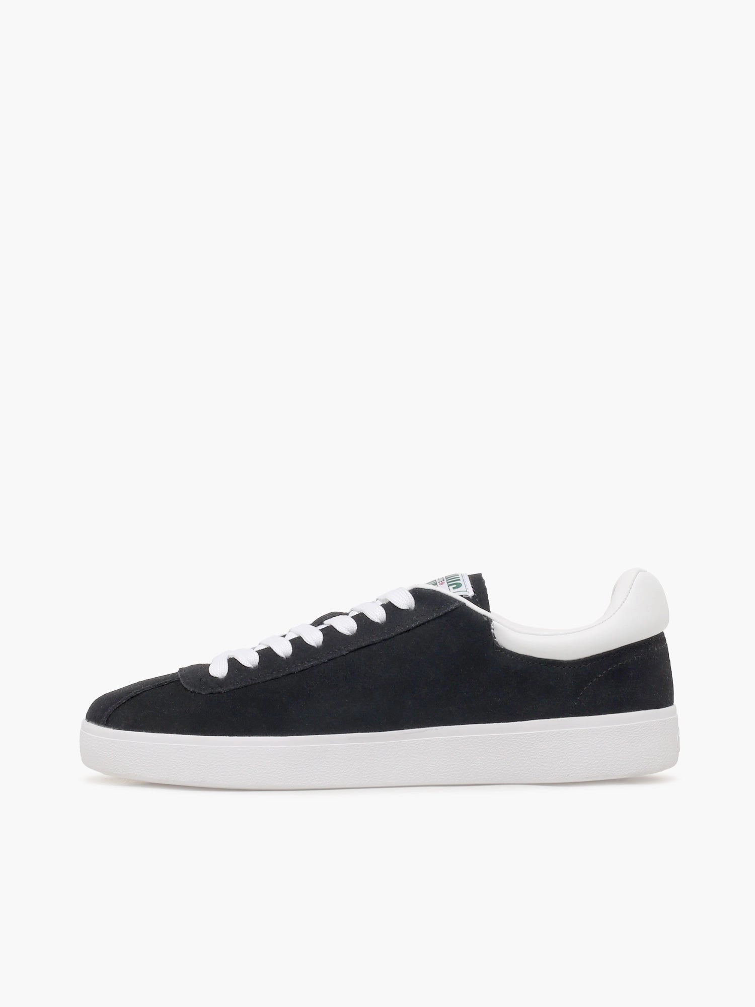 Thermoregulating Layers Ultra Comfort Baseshot Blk Wht suede