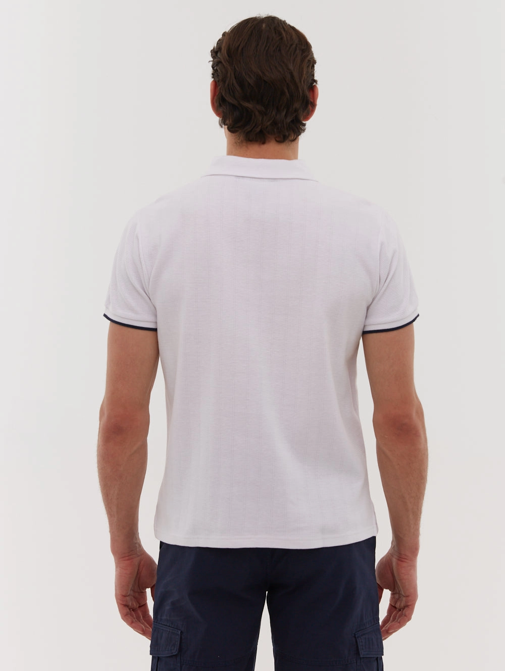 Zanza Knit Polo Shirt Outdoor Design