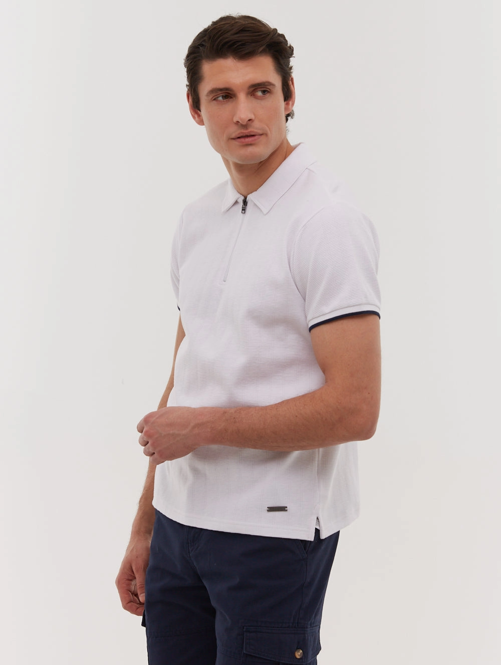Zanza Knit Polo Shirt Flexible Comfort Outdoor Fit