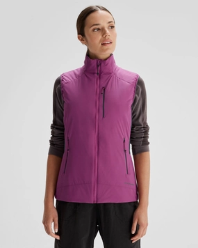 Women's Seeker PrimaLoft? Active Vest - Raz Bonded Closure Mechanism