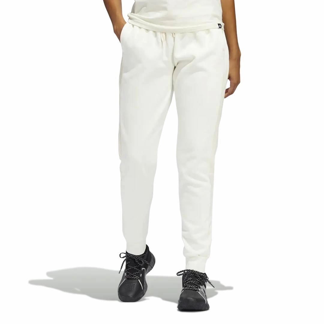 MachineWashableFabric Comfy Design adidas - Women's Candace Parker Pant (HR2575)