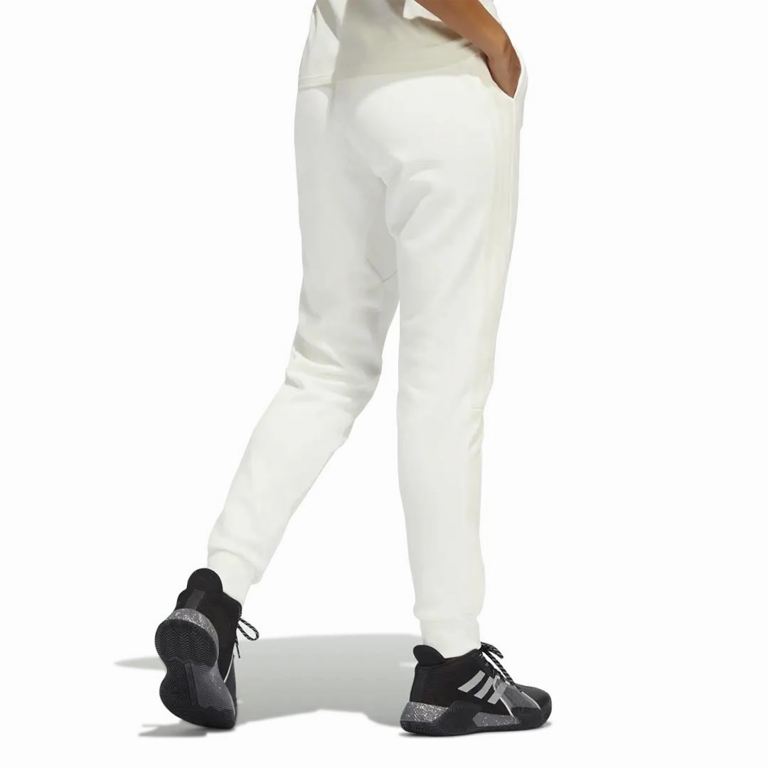 adidas - Women's Candace Parker Pant (HR2575) Timeless Appeal Chilly Day Comfort