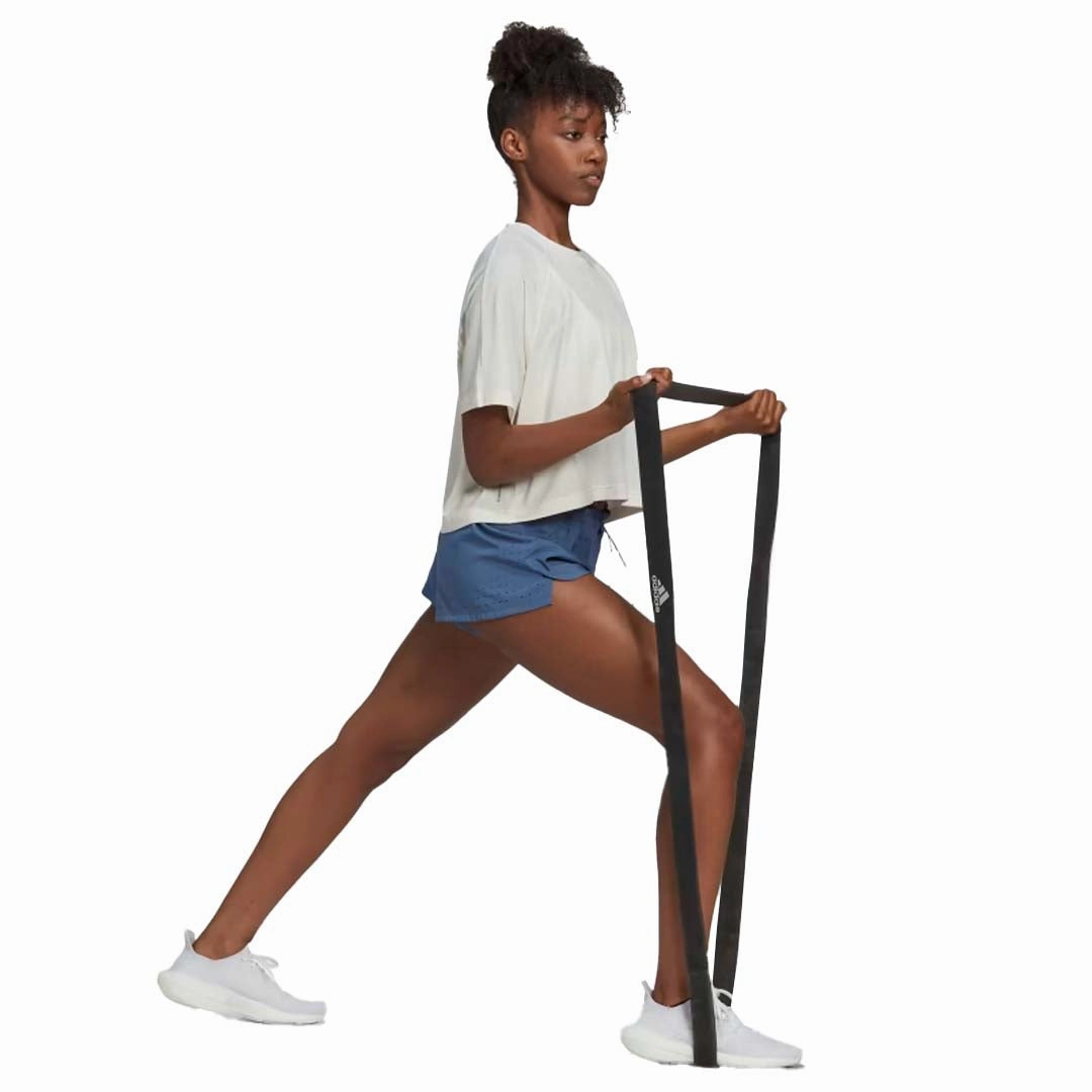 adidas - Women's Pacer Performance Shorts (HM4511) Functional Design Smart Fit