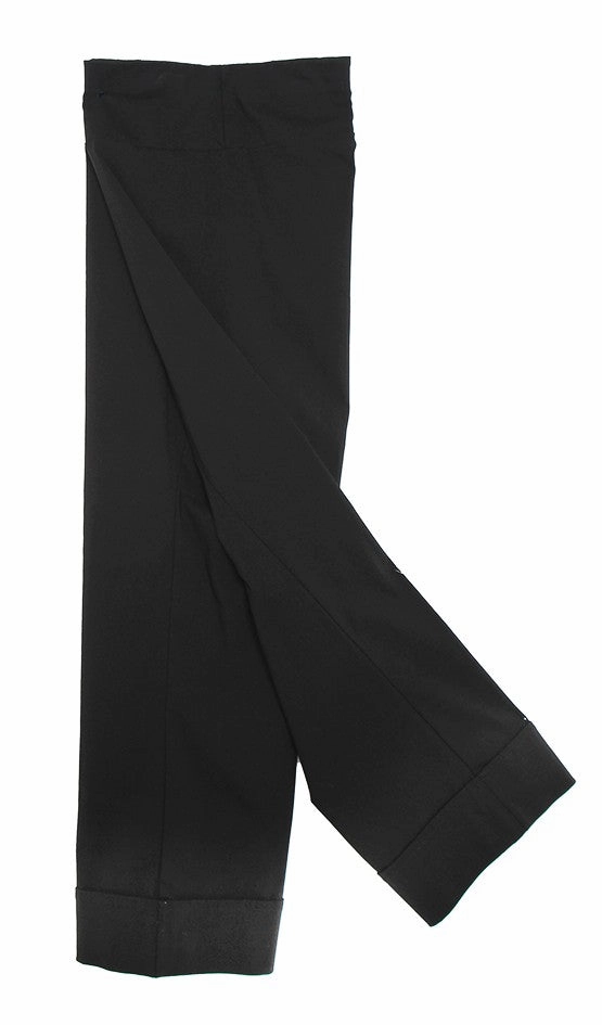 Cashews - PNT100/F9 Cuffed Pant Active Flex