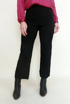 Cashews - PNT100/F9 Cuffed Pant LightweightComfort