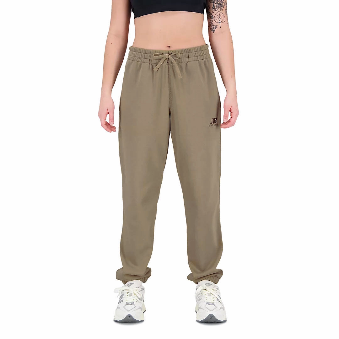 New Balance - Unisex Uni-Ssentials French Terry Sweatpant (UP21500 MS) Comfy Texture Soft Waistband