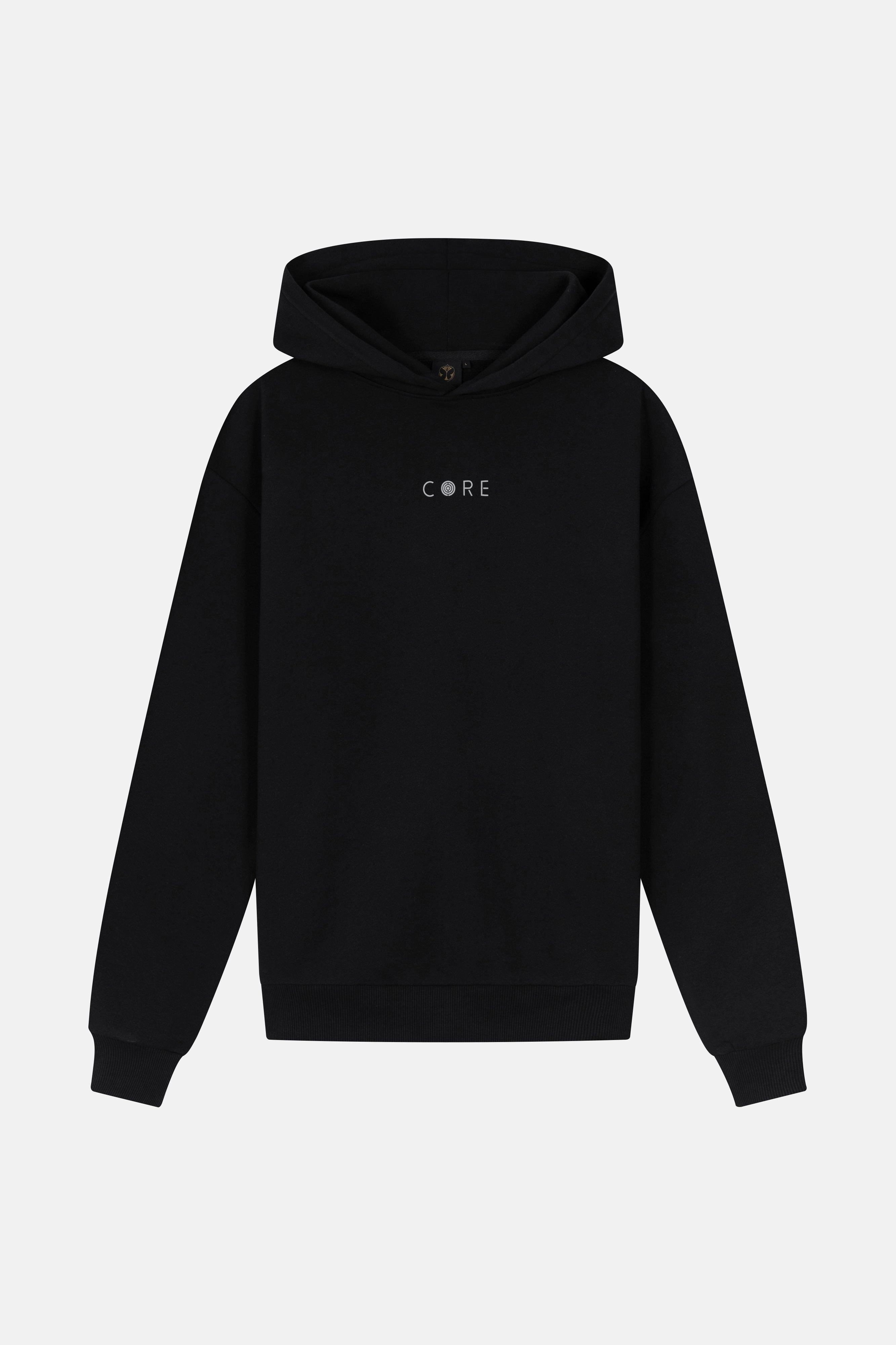 Warm and Snuggly CORE MOSS HOODIE