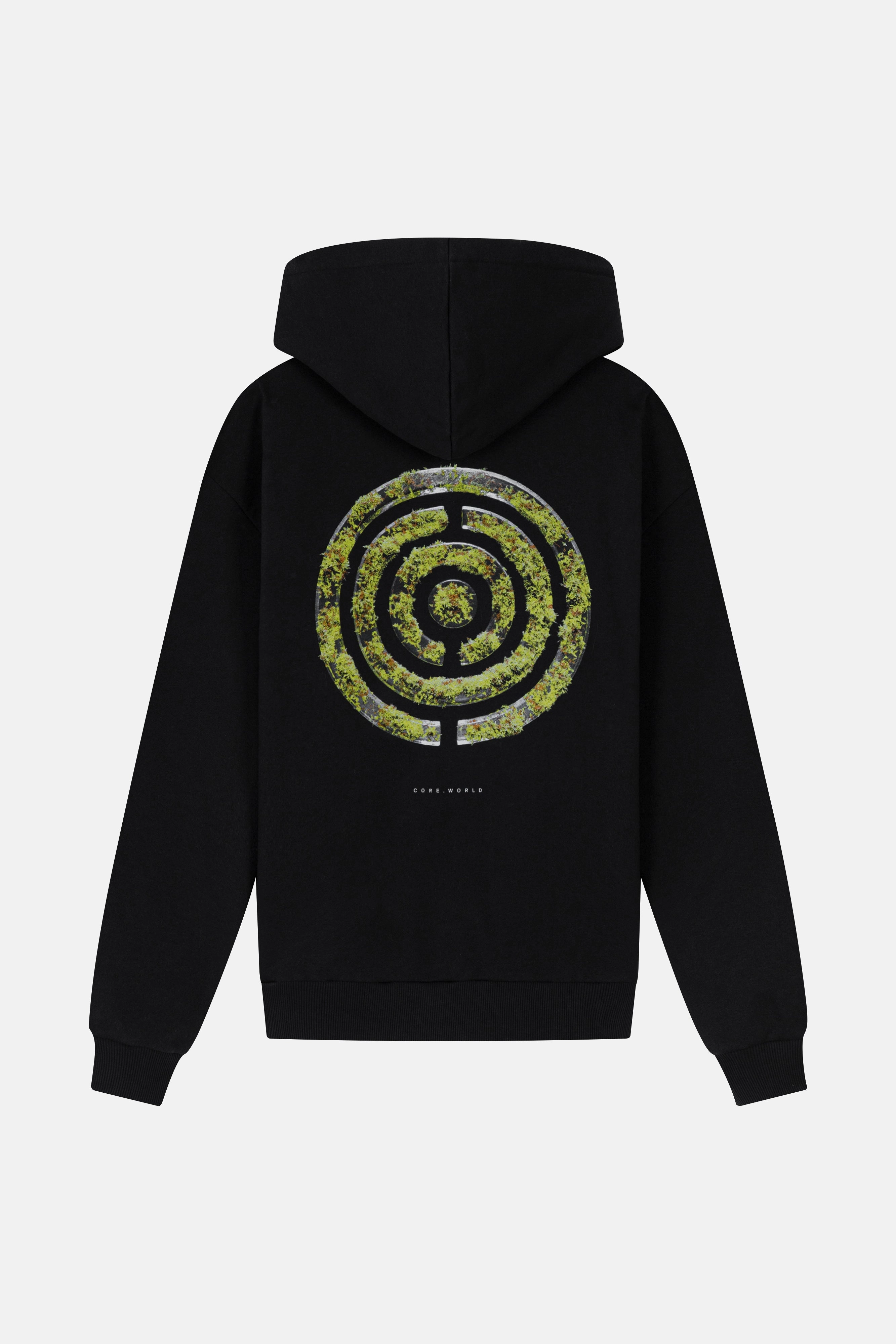 CORE MOSS HOODIE Knitwear Comfort Perfect Design