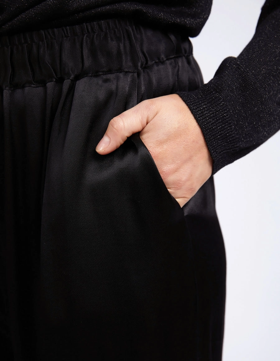 Foxwood Huntleigh Pant Black Balance Wear