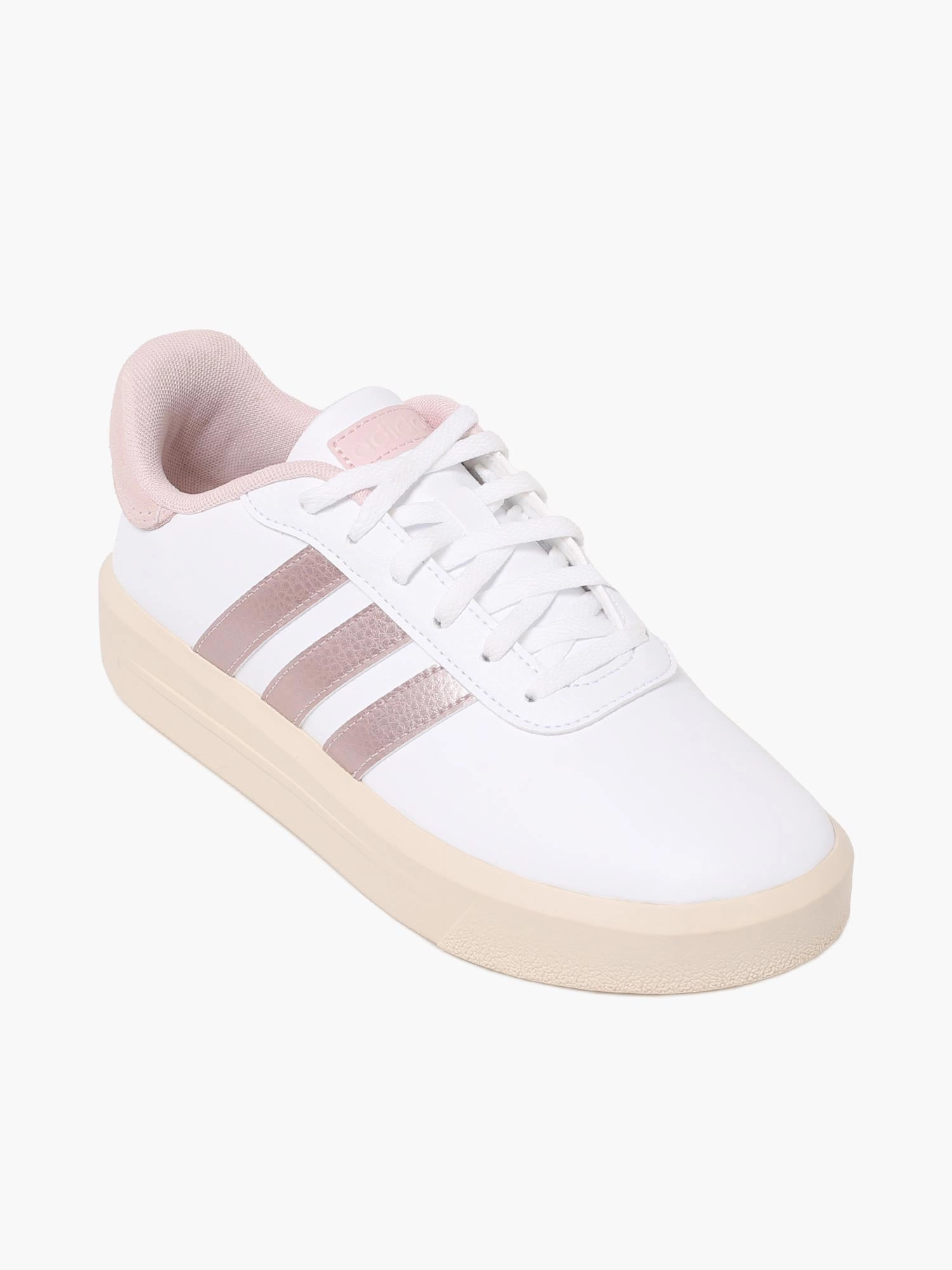 Court Platform White Sapia Ergo Touch