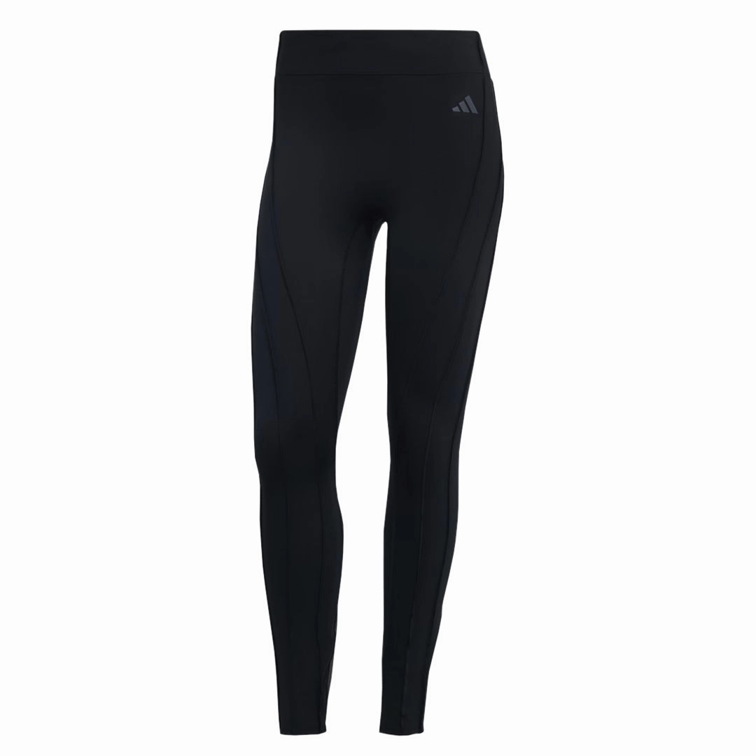 Moisture Lock Technology ResilientElasticBand adidas - Women's Collective Power Fastimpact 7/8 Leggings (HS5449)