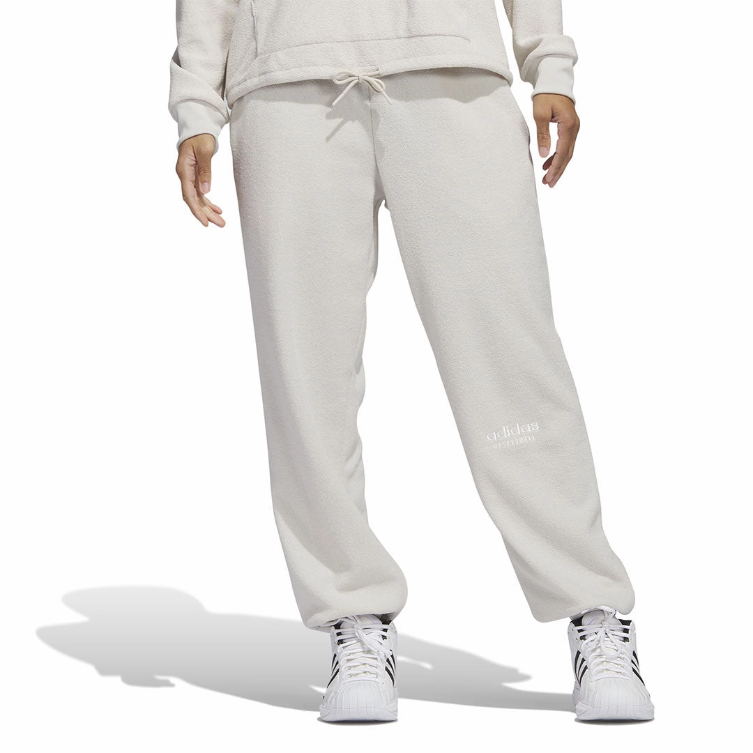 adidas - Women's Select Sweat Pant (HZ9917) AntiPillingFabric