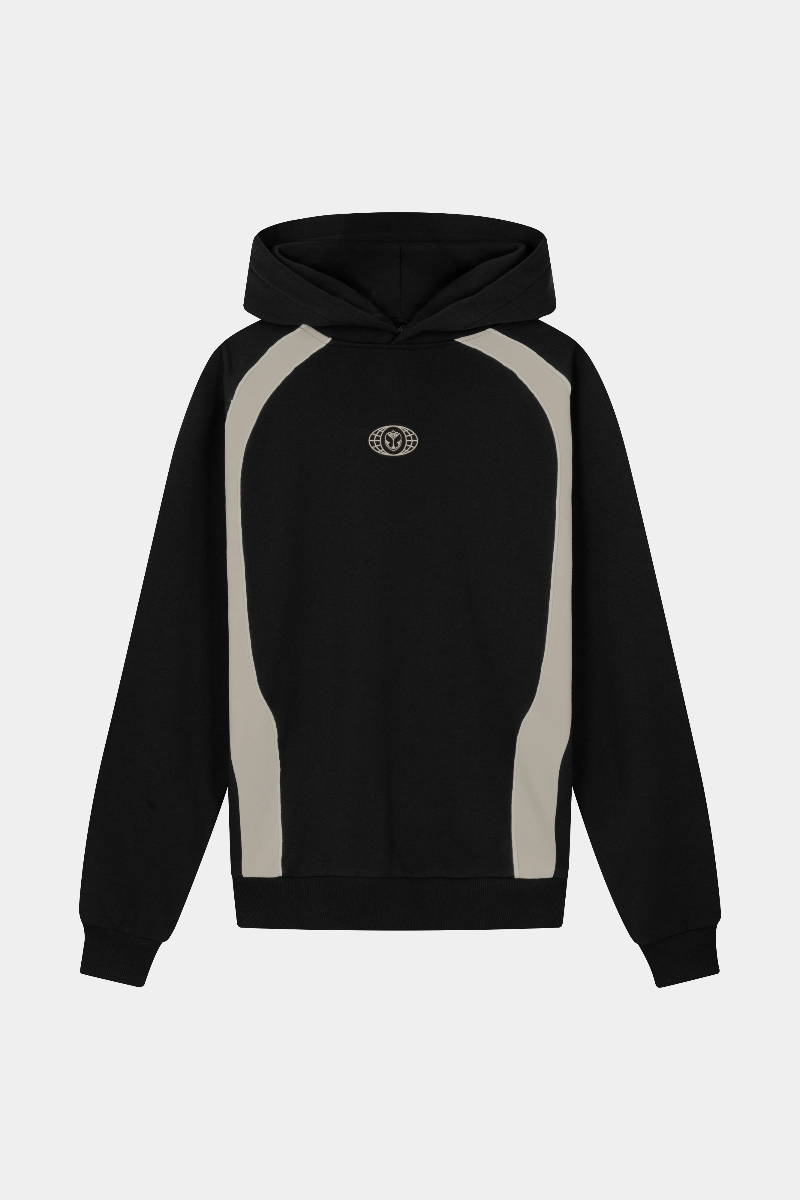 Perfect Knit Sustainable Production Certified GLOBE HOODIE