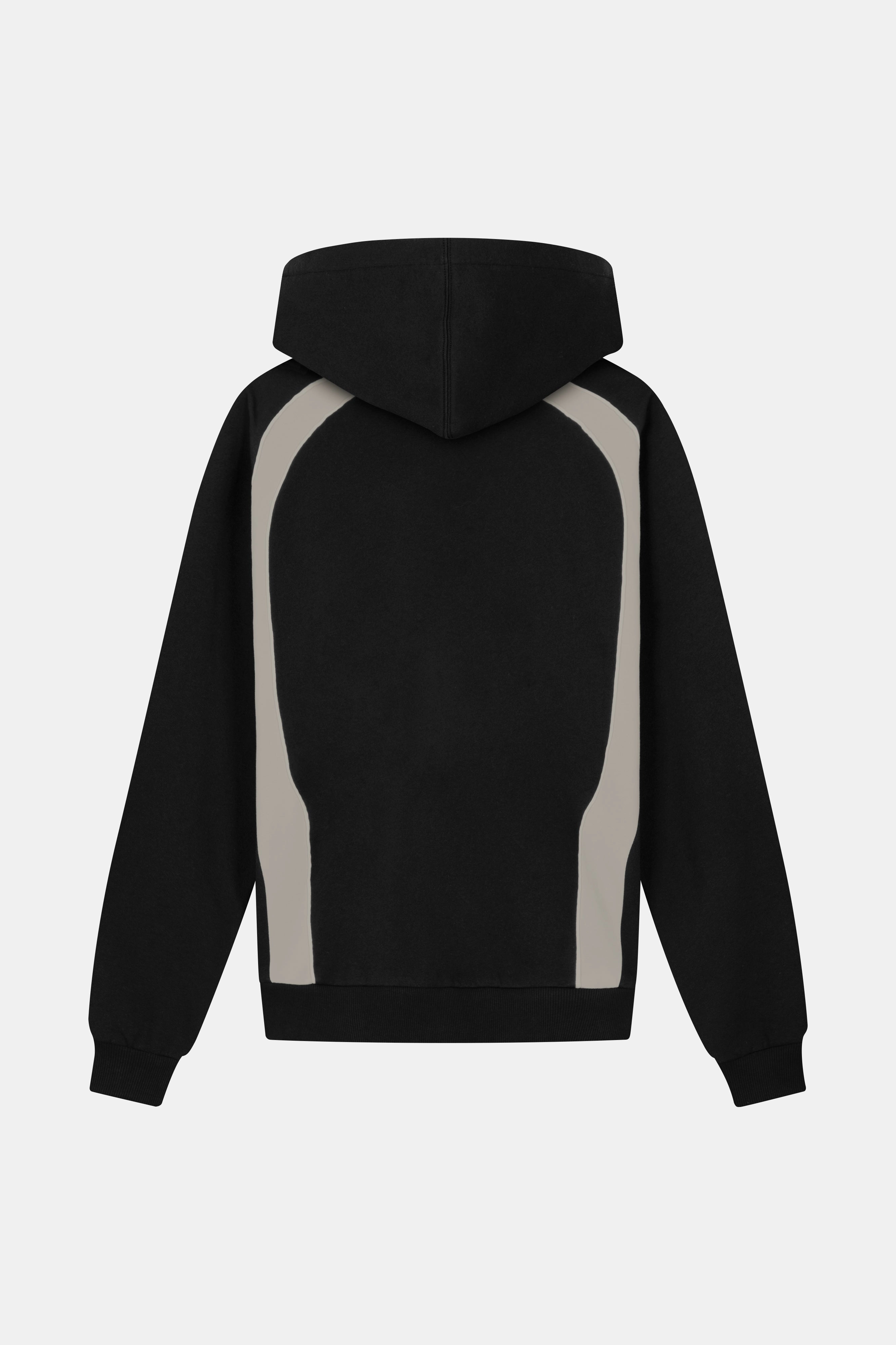 GLOBE HOODIE Stretchable Cuff