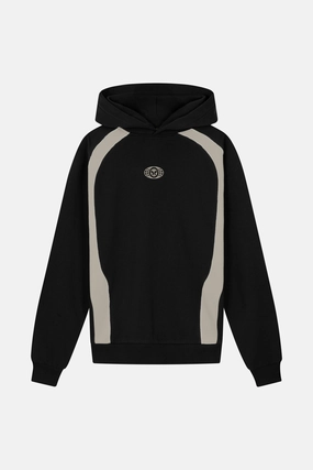 Perfect Knit Sustainable Production Certified GLOBE HOODIE