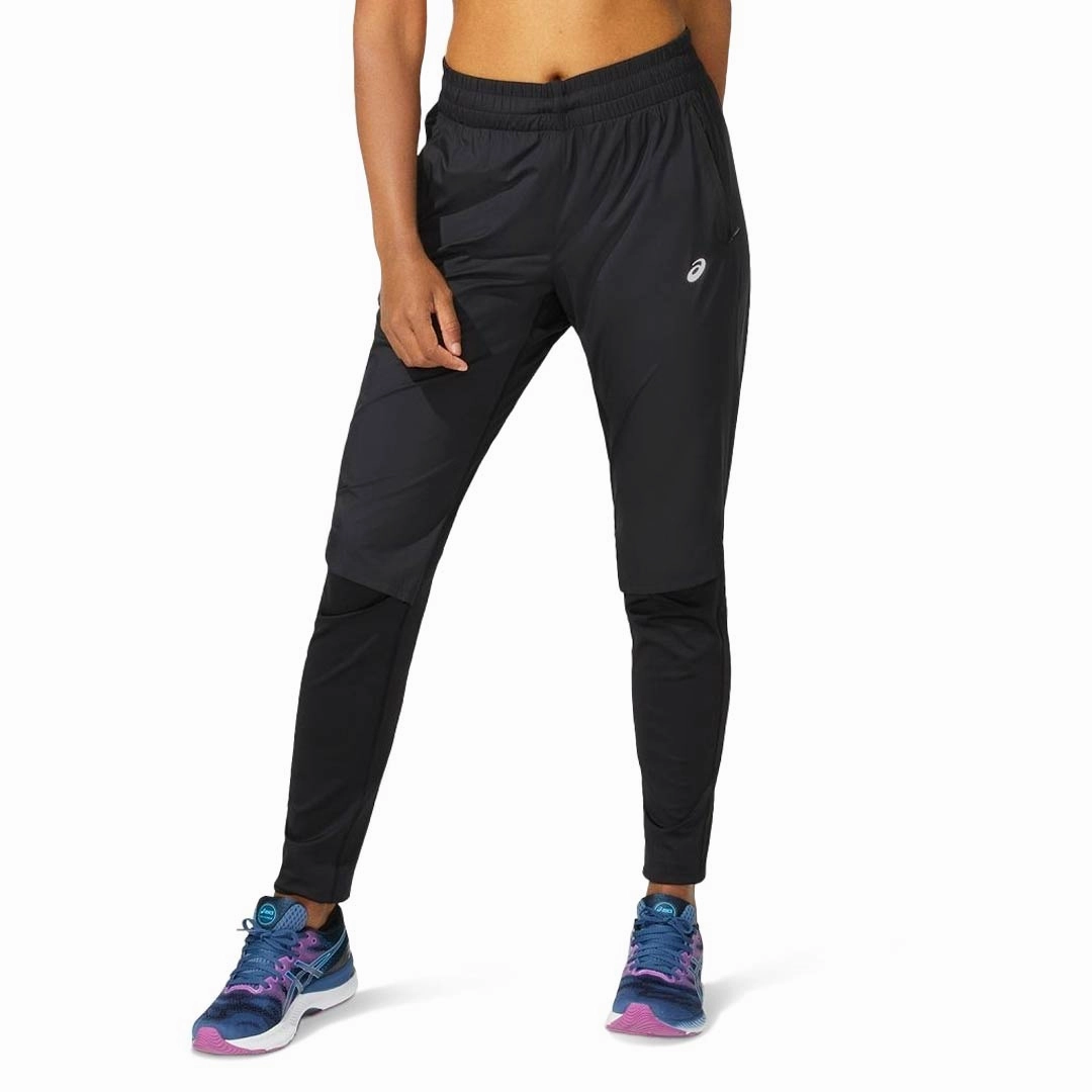Asics - Women's Race Pant (2012B916 001) Breathable mesh lining