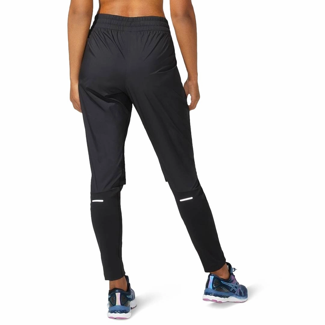 ErgonomicArticulatedDesign No Fuss Fit Asics - Women's Race Pant (2012B916 001)
