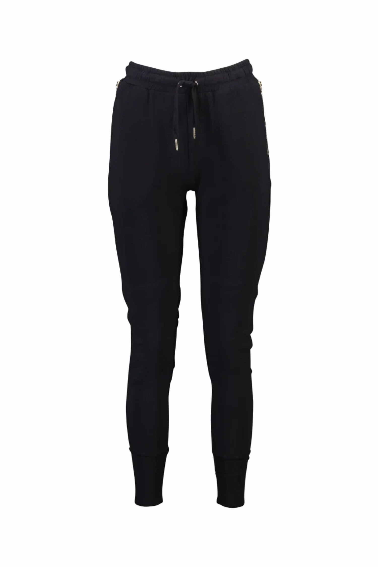 Moke - VIOLETBLK Violet Jogger Chic Comfort Durable Design