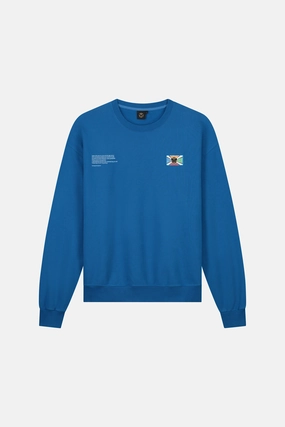 UNITY SWEATSHIRT Comfy Knitwear Look sporty wear