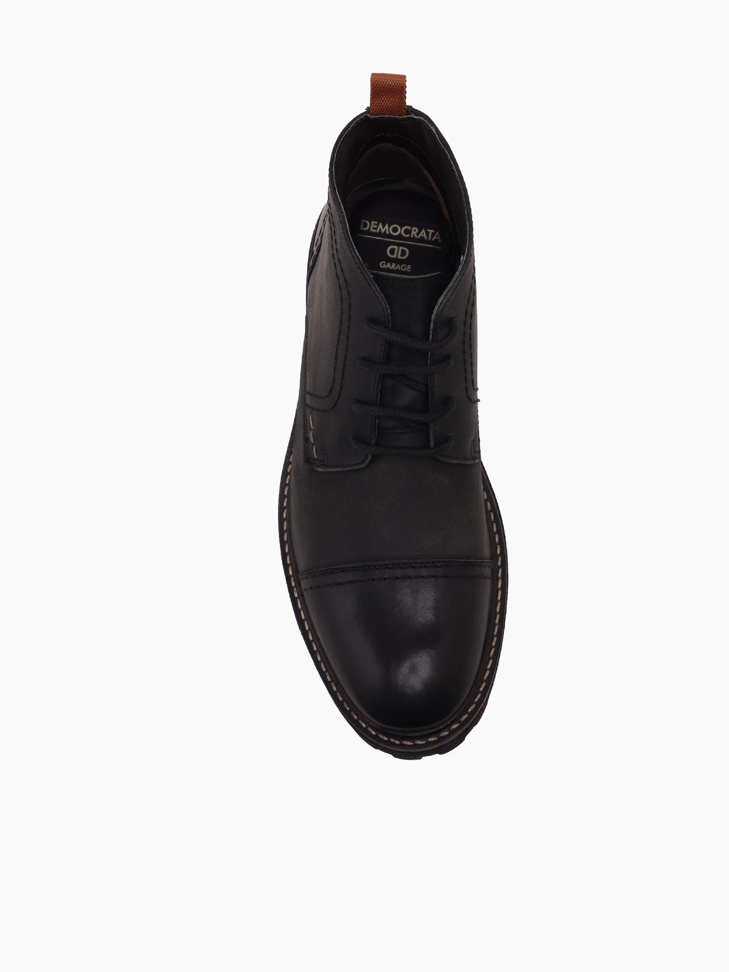 Comfort Lining Cold Weather Commuter High Traction Stylish Explorer Cross Laced 295101001 Black Lea