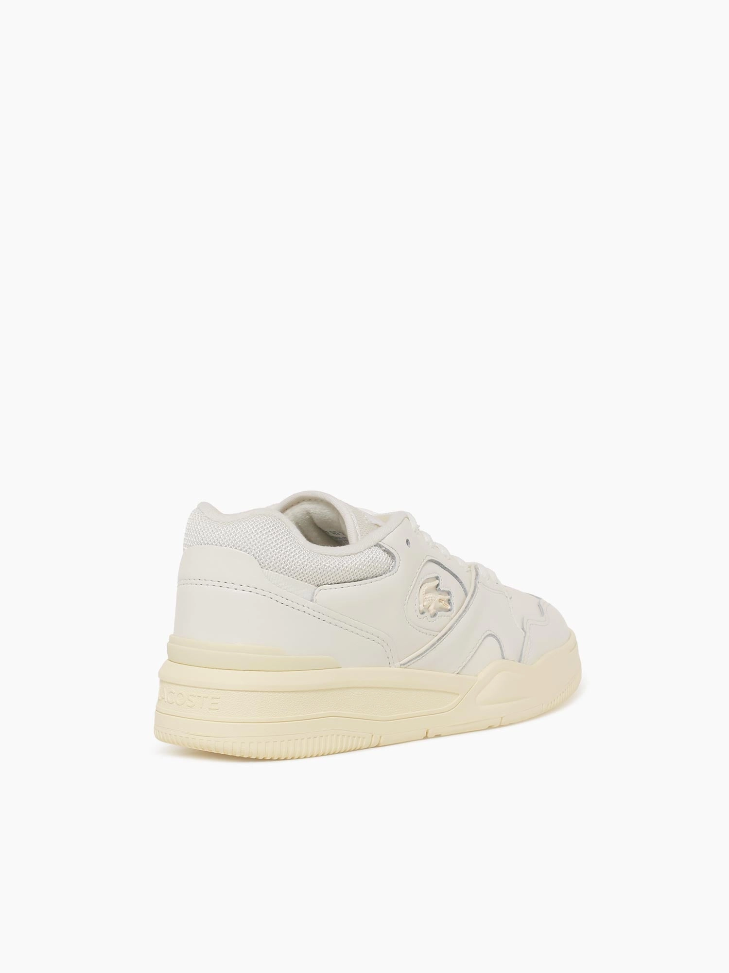 Compression Molded Midsole Lineshot Off Wht Lt ylw