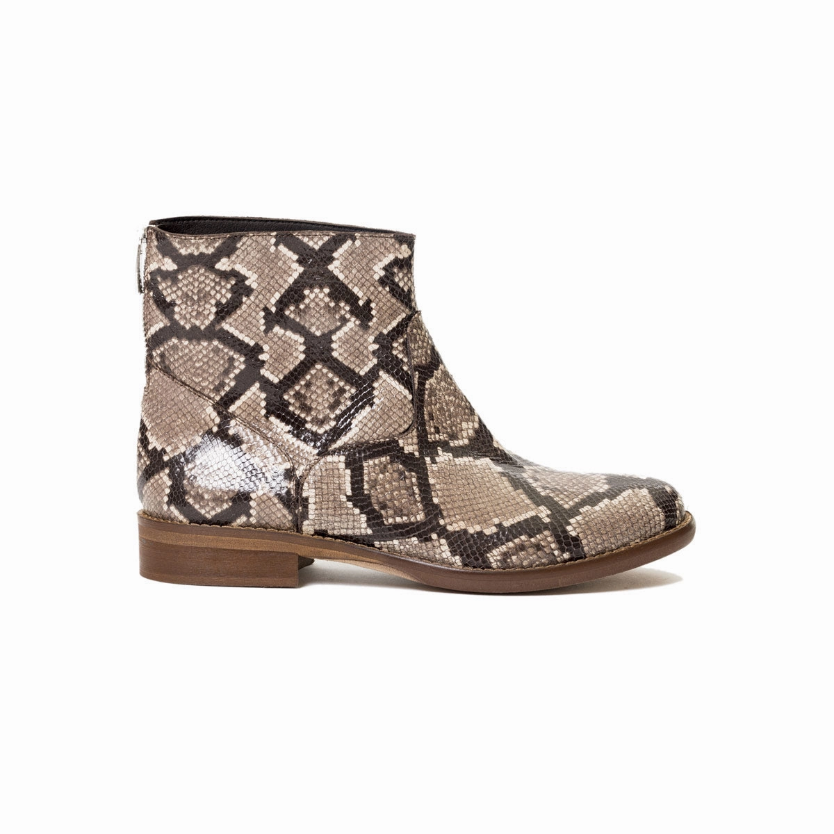 Dawson Flexible Ankle Support Eco Material All Day Wear