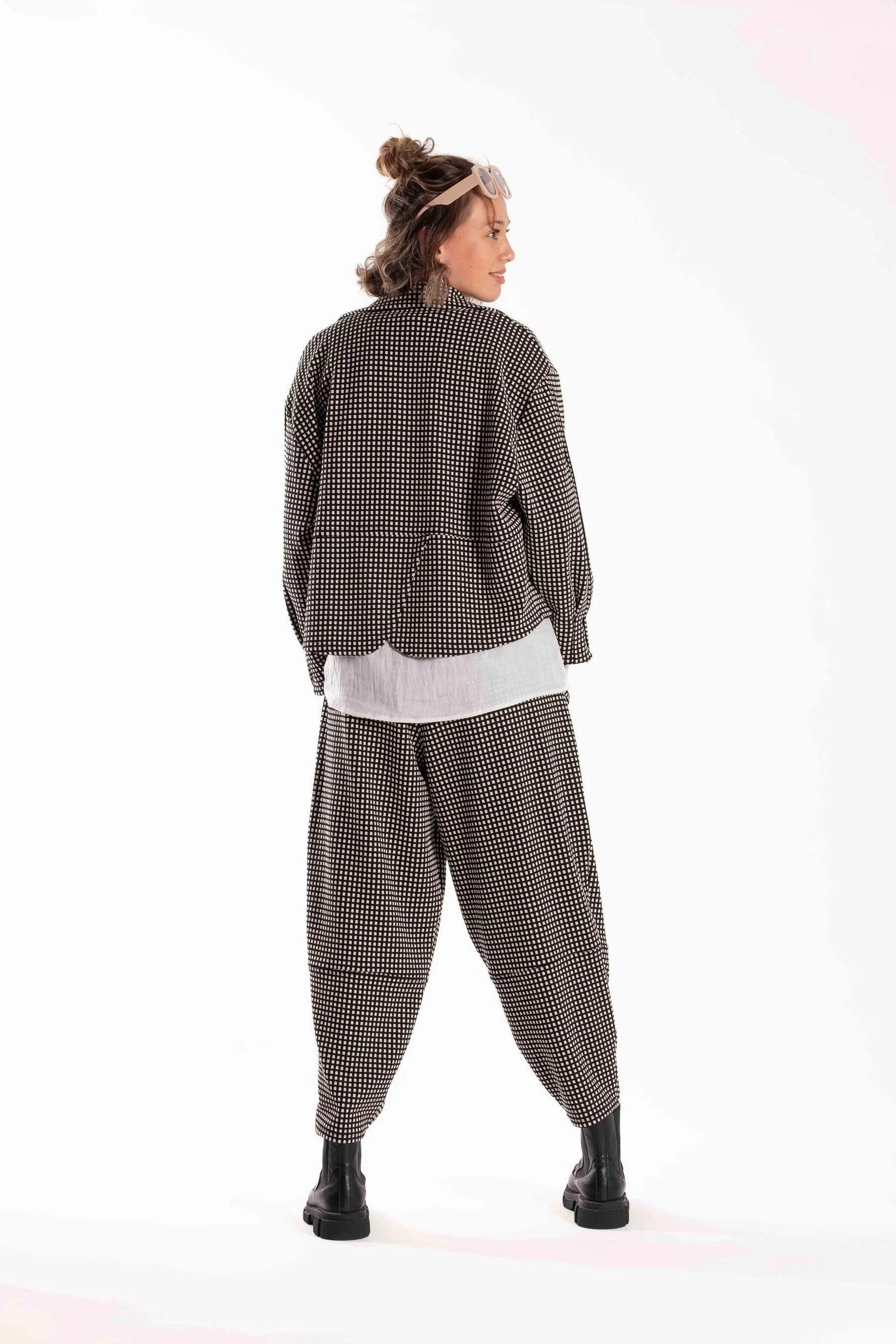 Deeanne Hobbs - DHW25-33 Command Pant Fitted waist