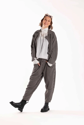 Breathable fabric Stay Flexible Deeanne Hobbs - DHW25-33 Command Pant