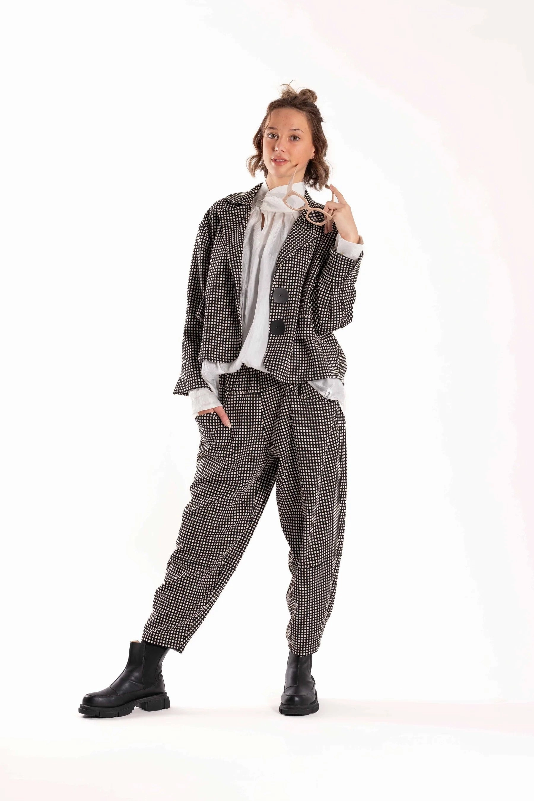 Flexible Cut Chilly Day Layers Deeanne Hobbs - DHW25-33 Command Pant