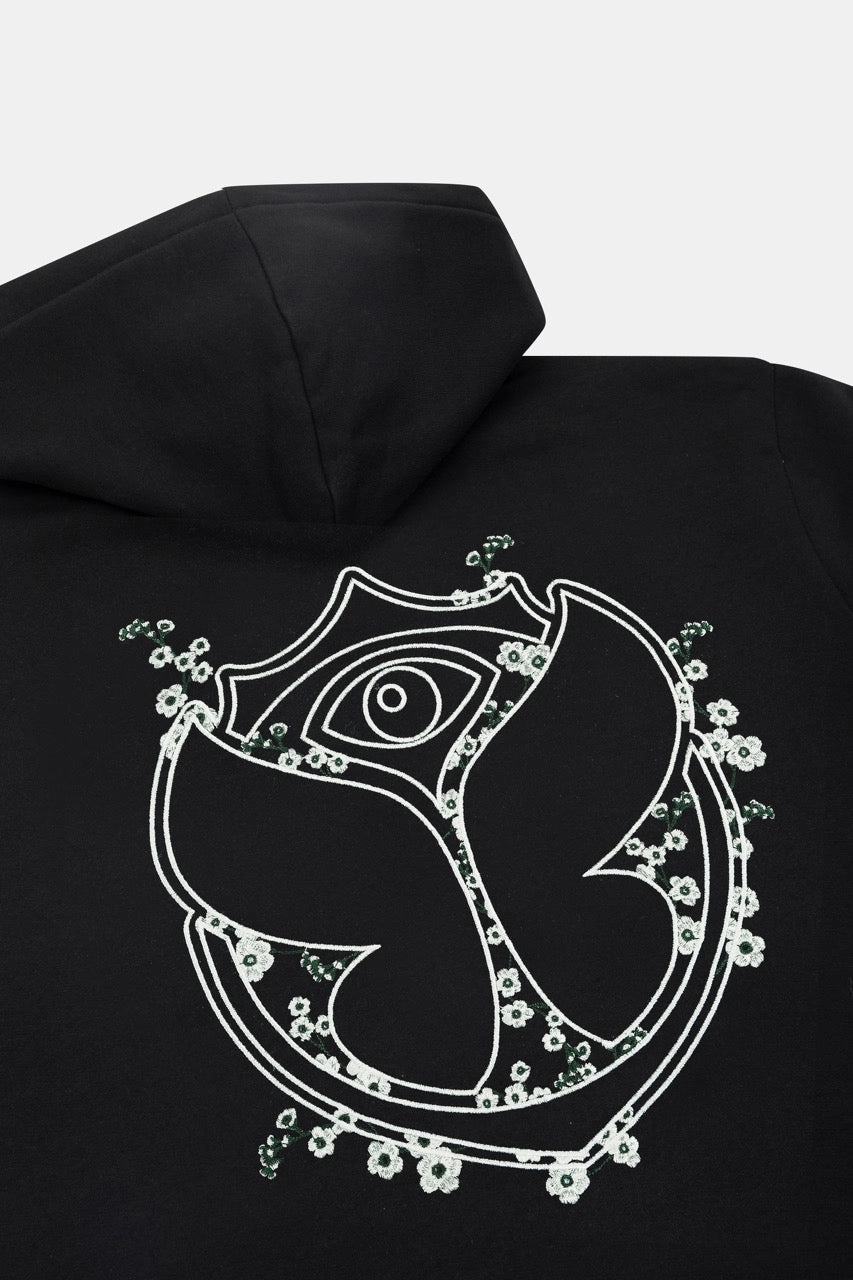 FLORA ICON HOODIE Warm Wardrobe Layering Essential